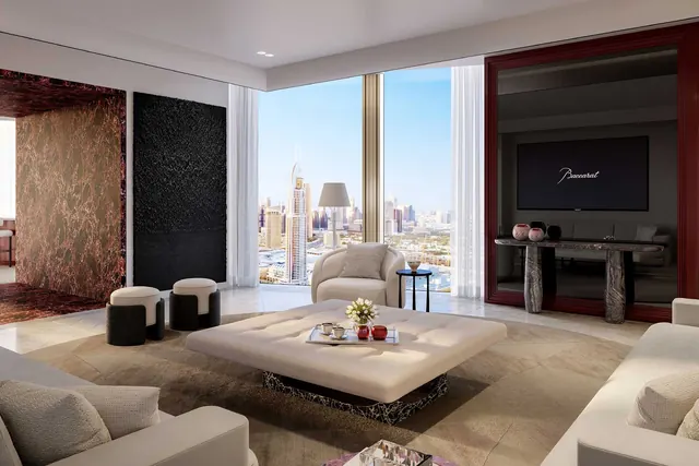 Baccarat Hotel & Residences