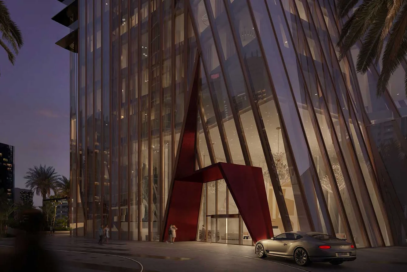 Exceptional architecture and design