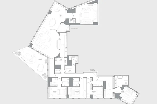 4 bedroom