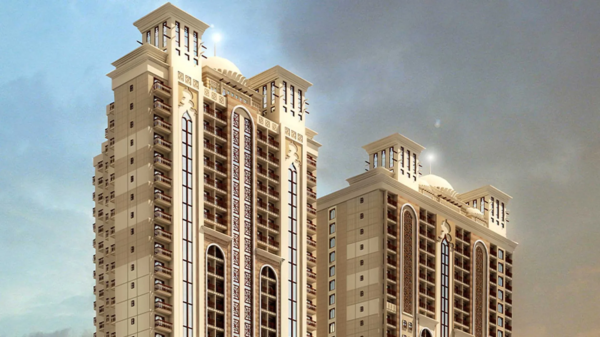 Barajeel Towers