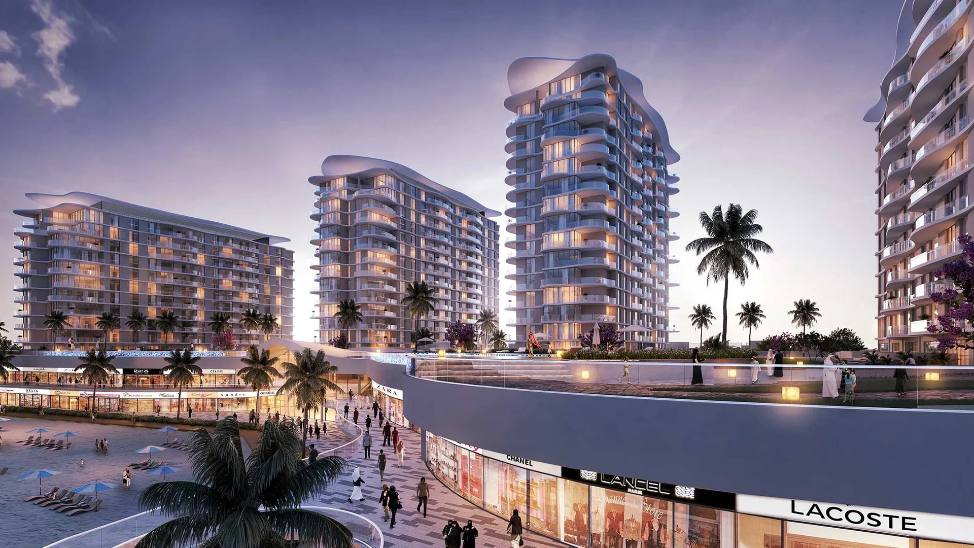 Bay Residences