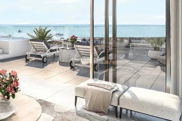 Bay Residences