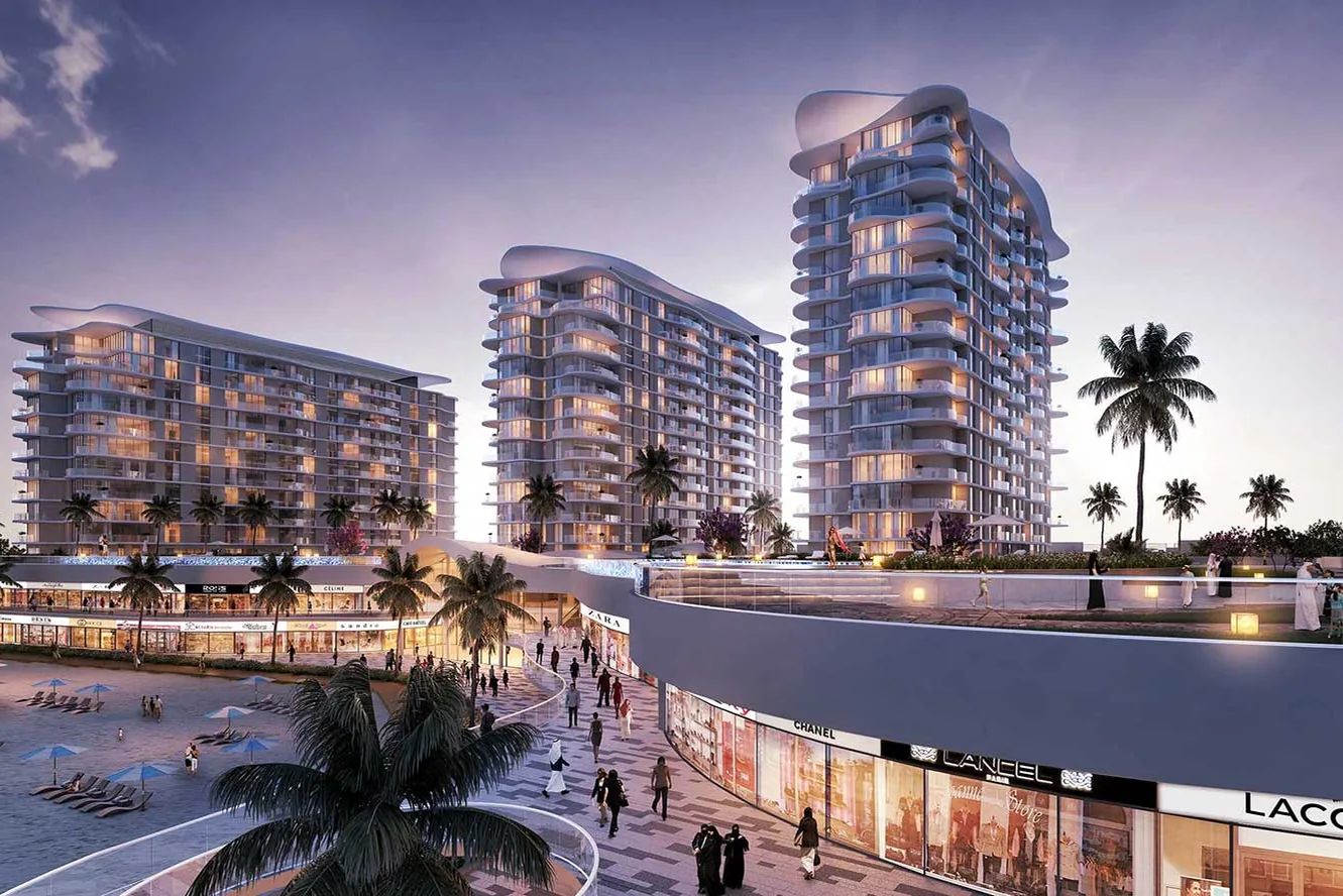 Resort-style infrastructure