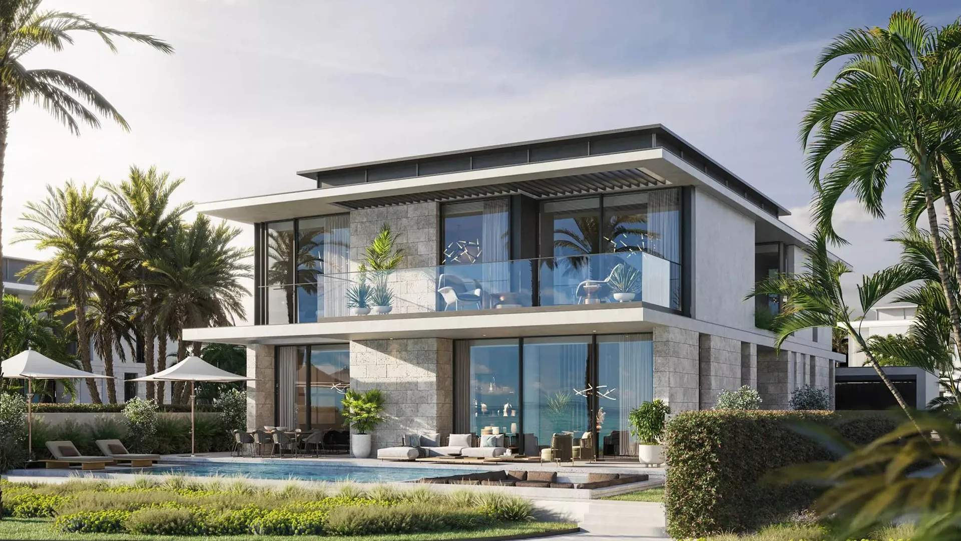 Bay Villas