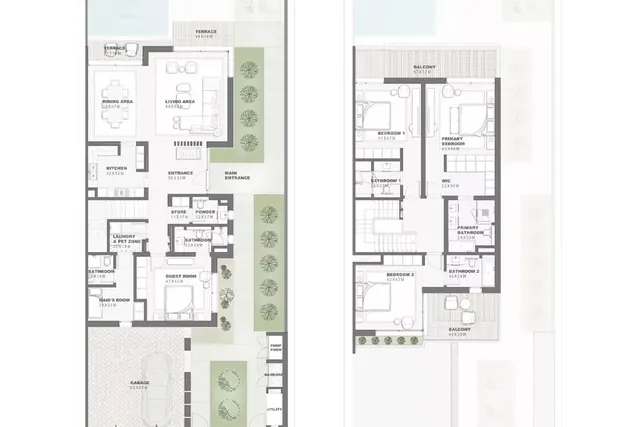 4 bedroom Townhouse