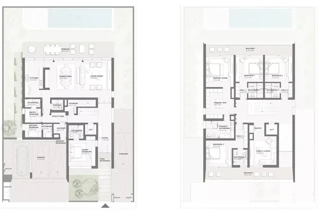 5 bedroom Villa