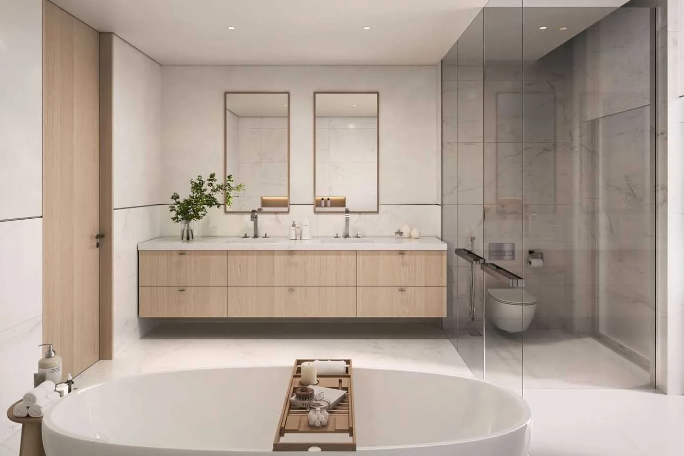 High-quality premium finishes