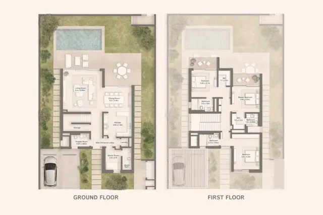 3 bedroom Villa