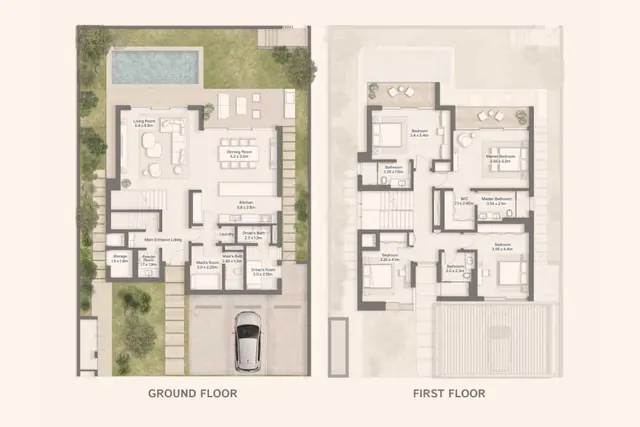 4 bedroom Villa