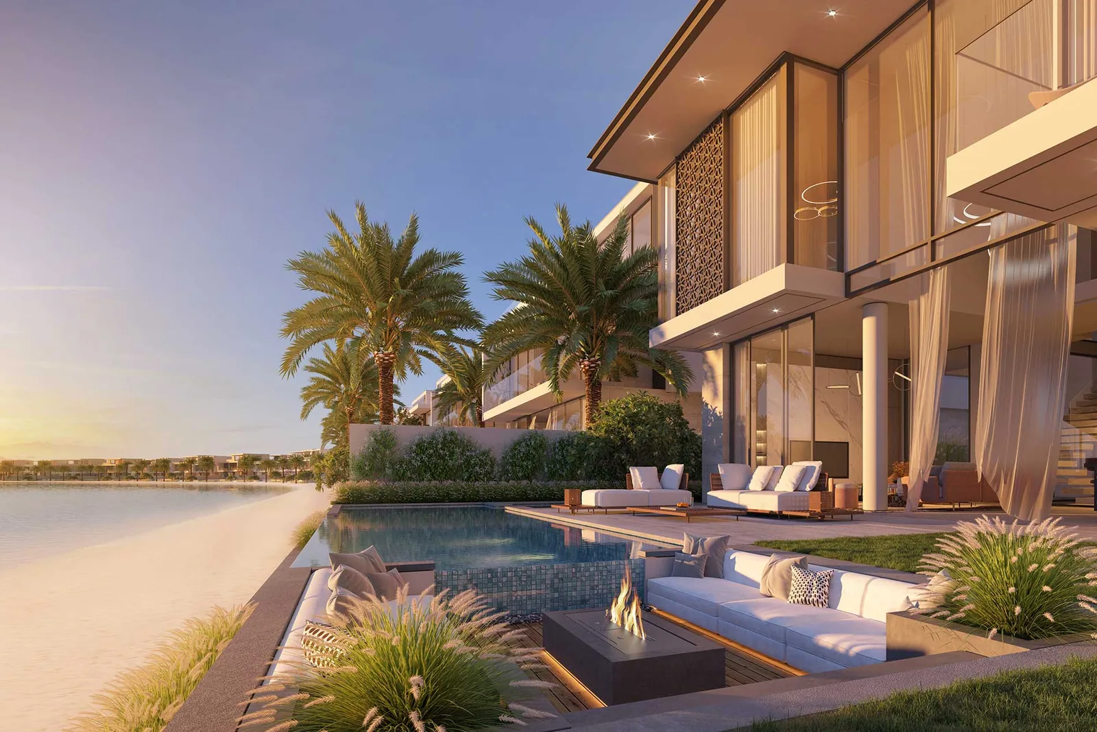 Beach Villas