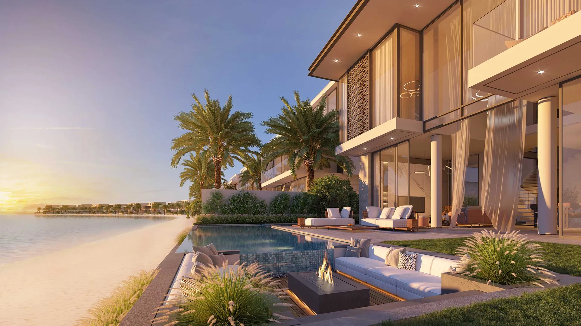 Beach Villas