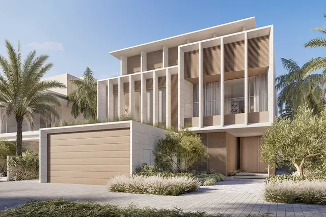 Beach Villas
