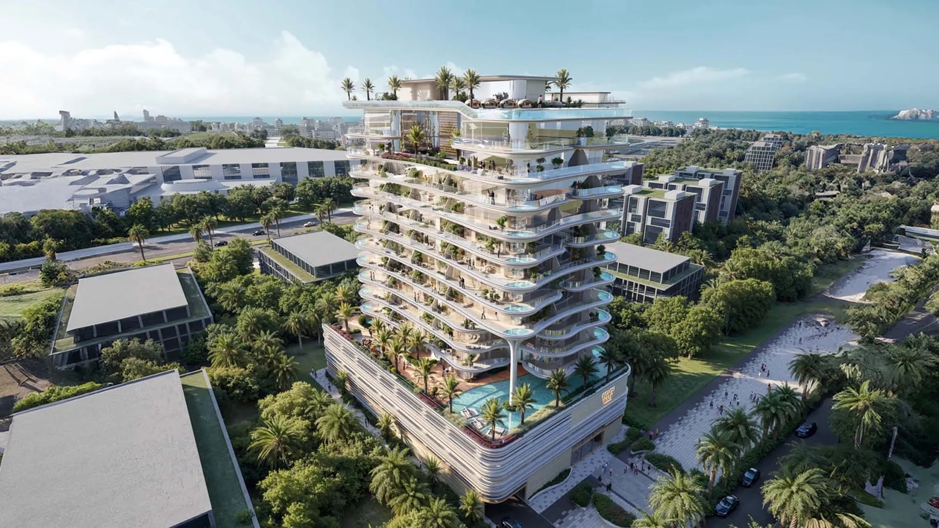 Beach Walk Residence 3