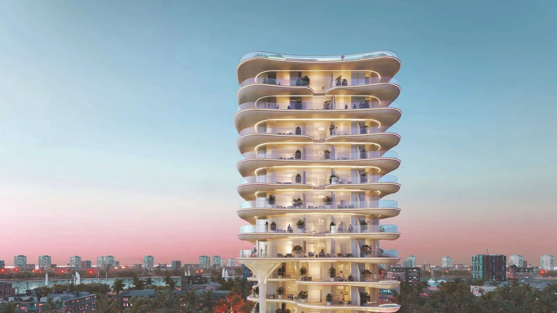 Beach Walk Residence 2