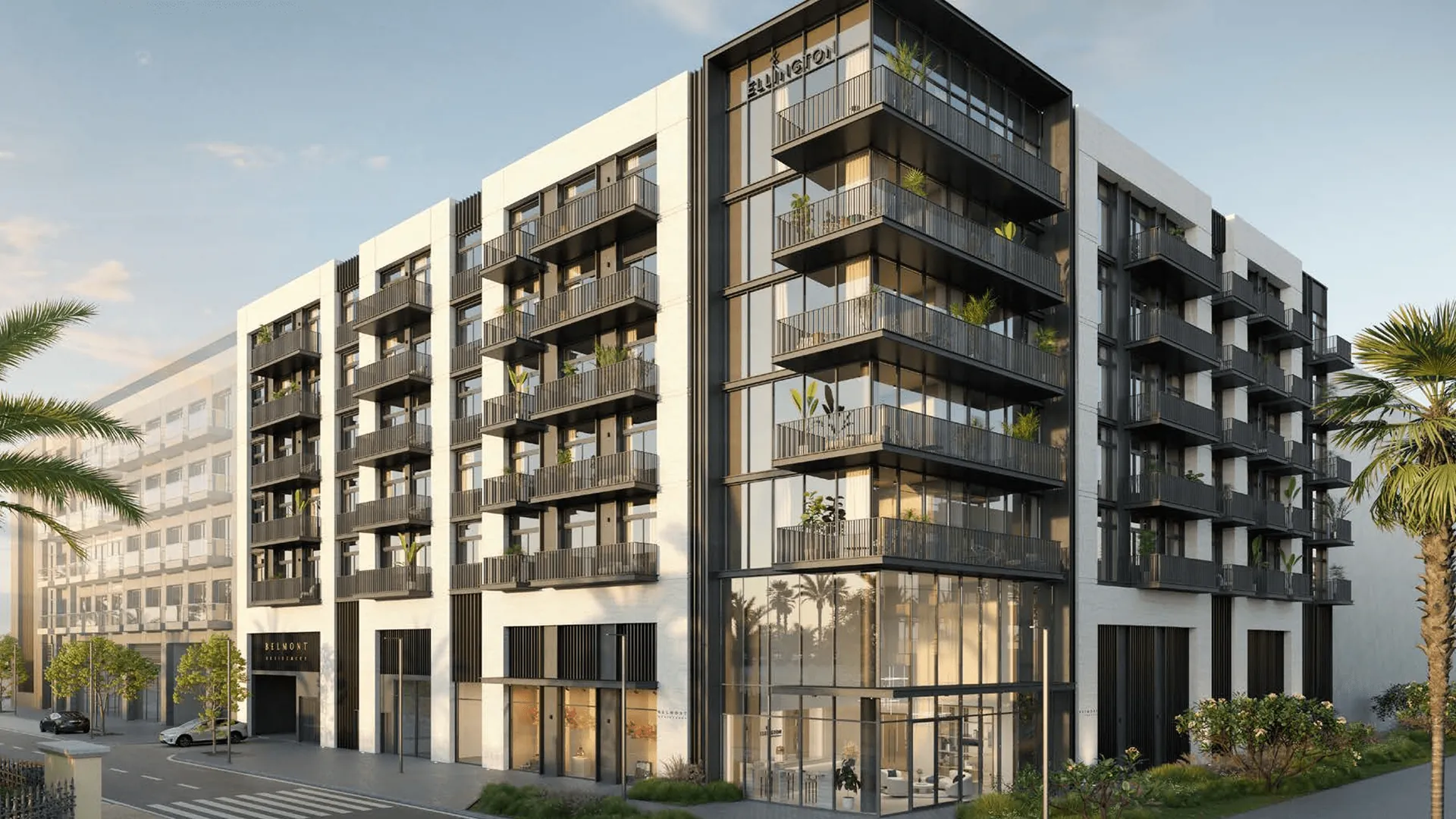 Belmont Residence