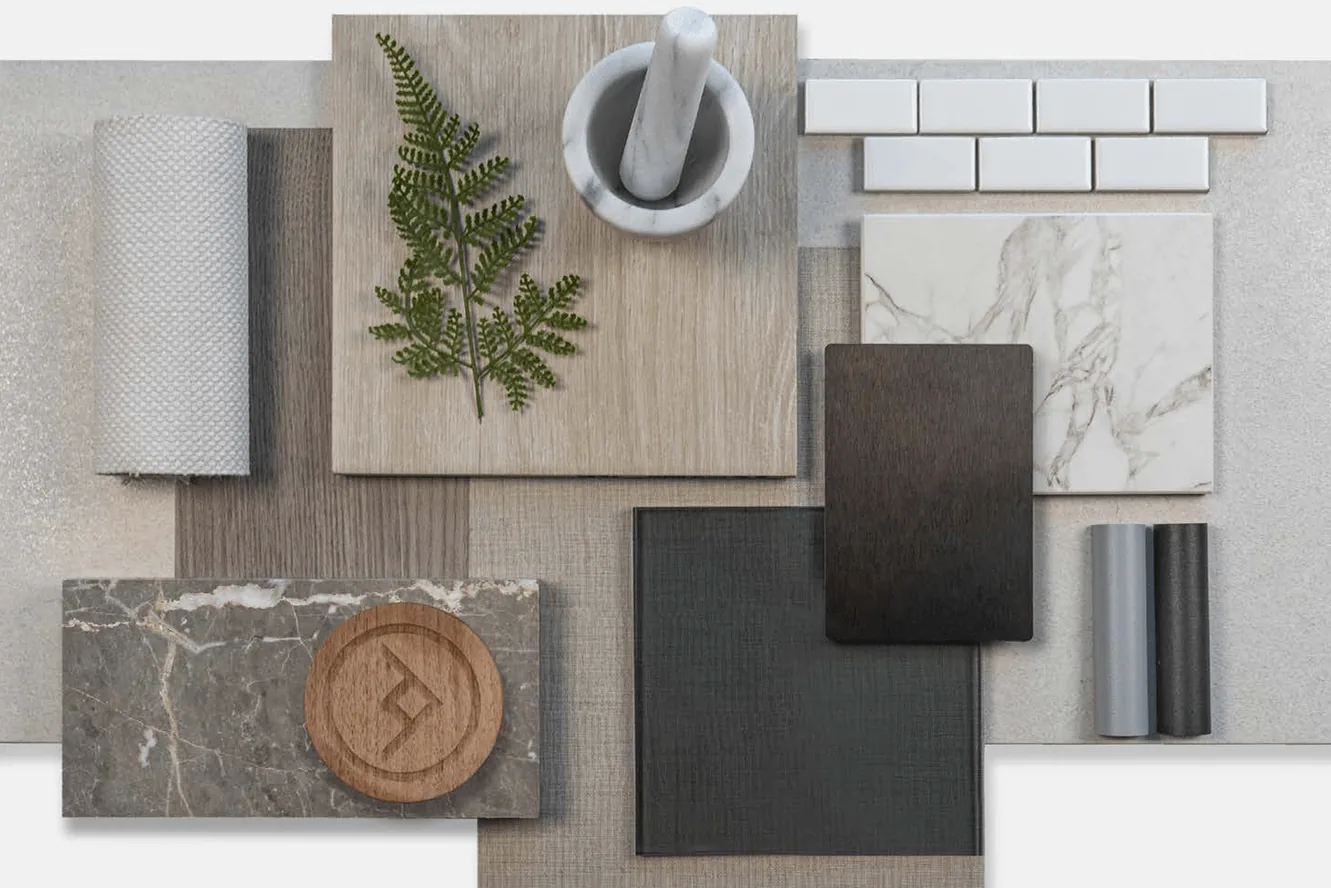 High quality construction and finishes