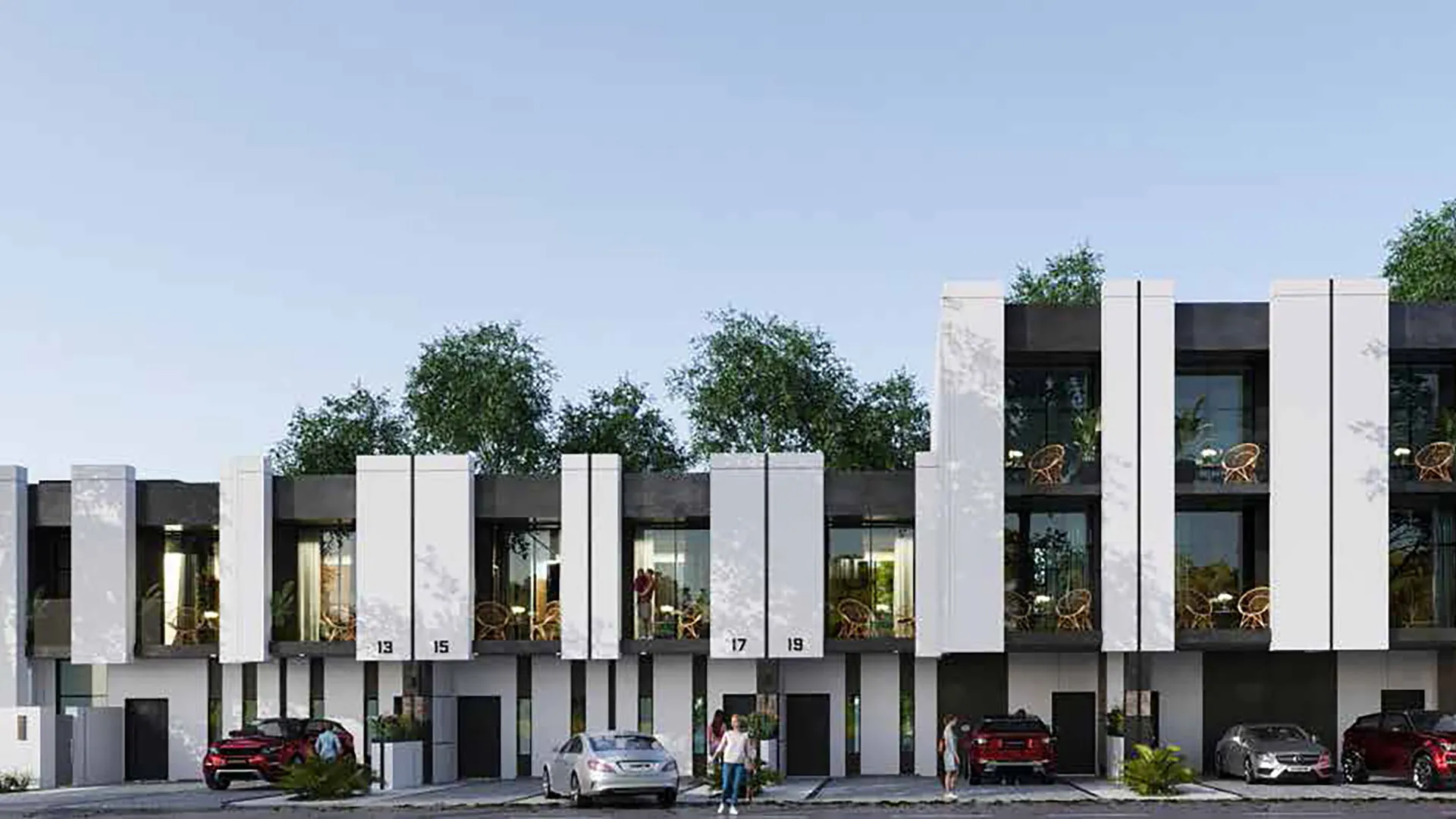 Bianca Townhouses