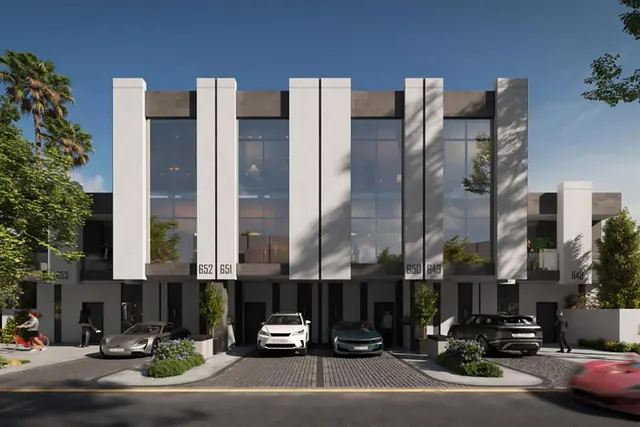 Bianca Townhouses