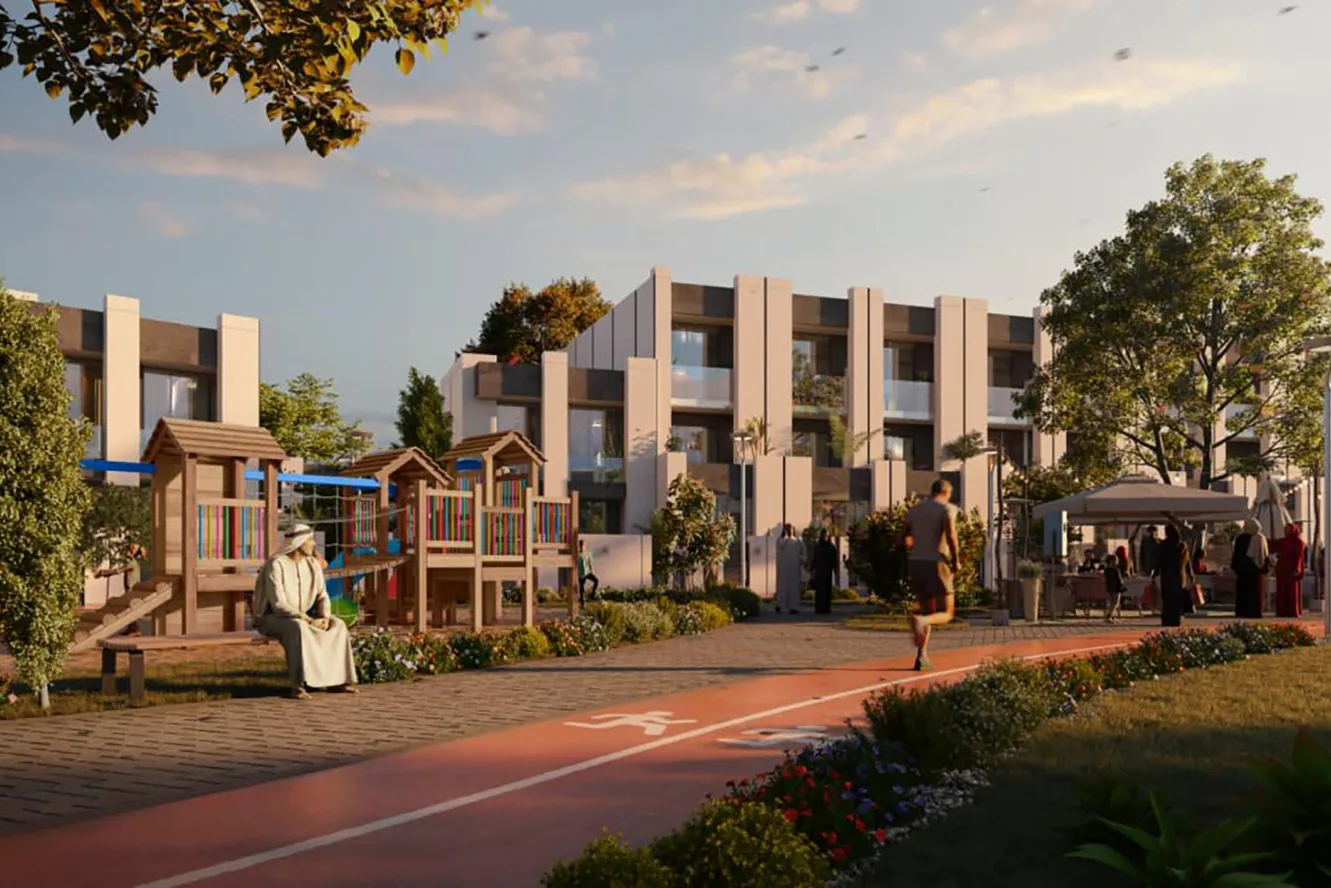Parkside living