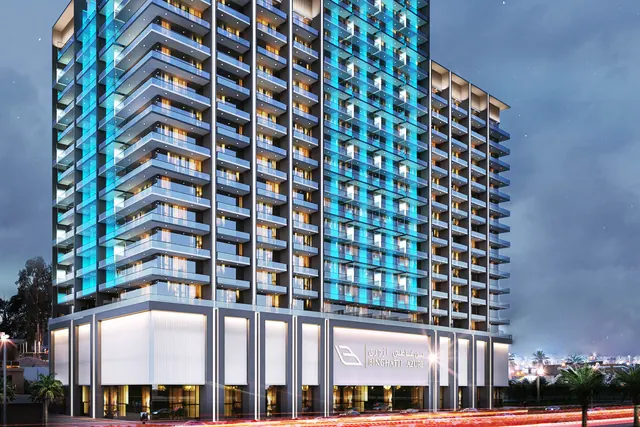 Binghatti Azure at JVC