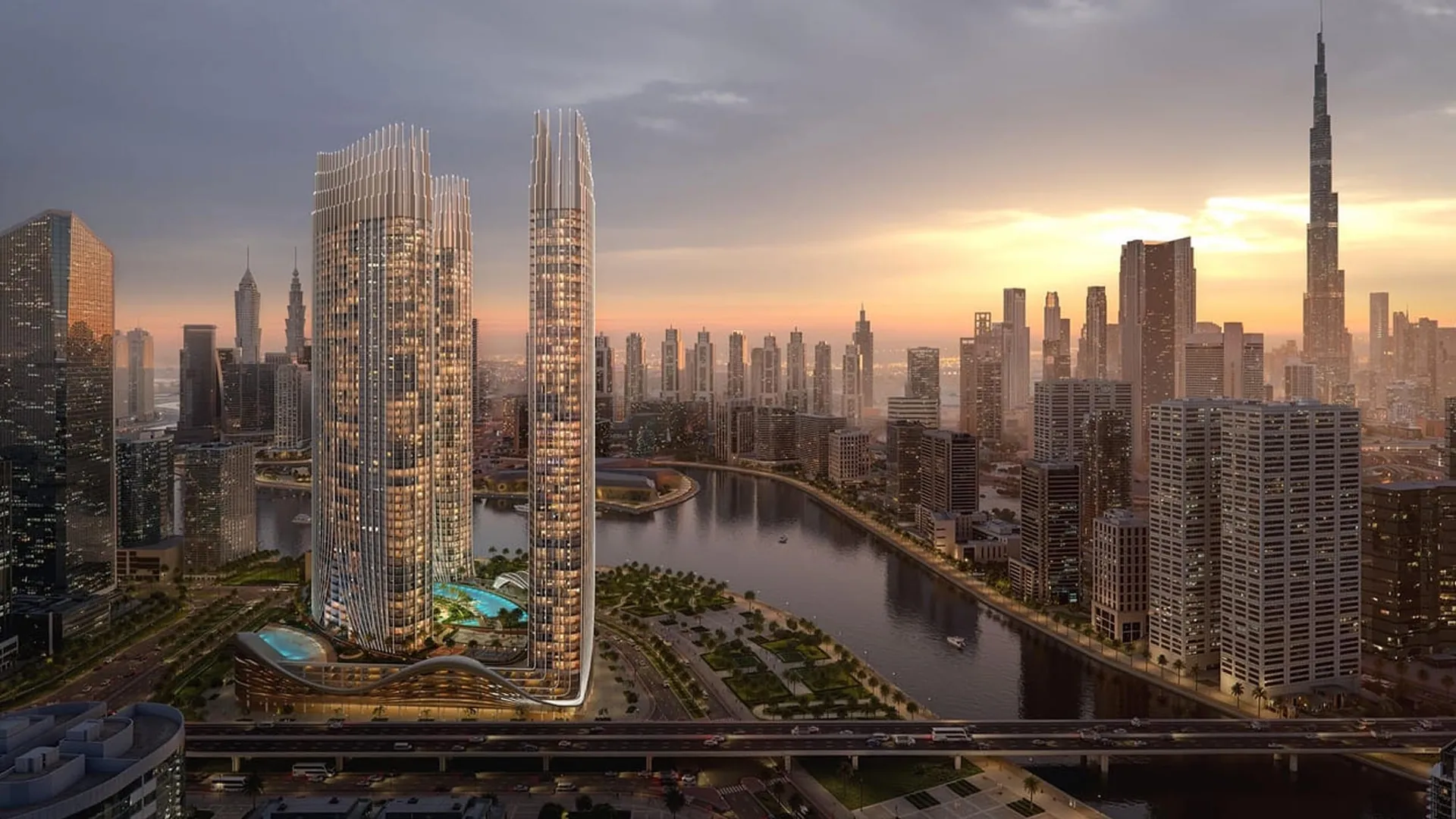 Binghatti Skyrise