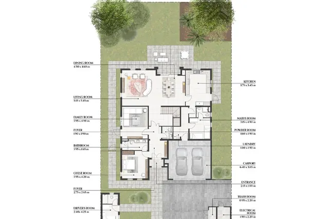 5 bedroom Villa