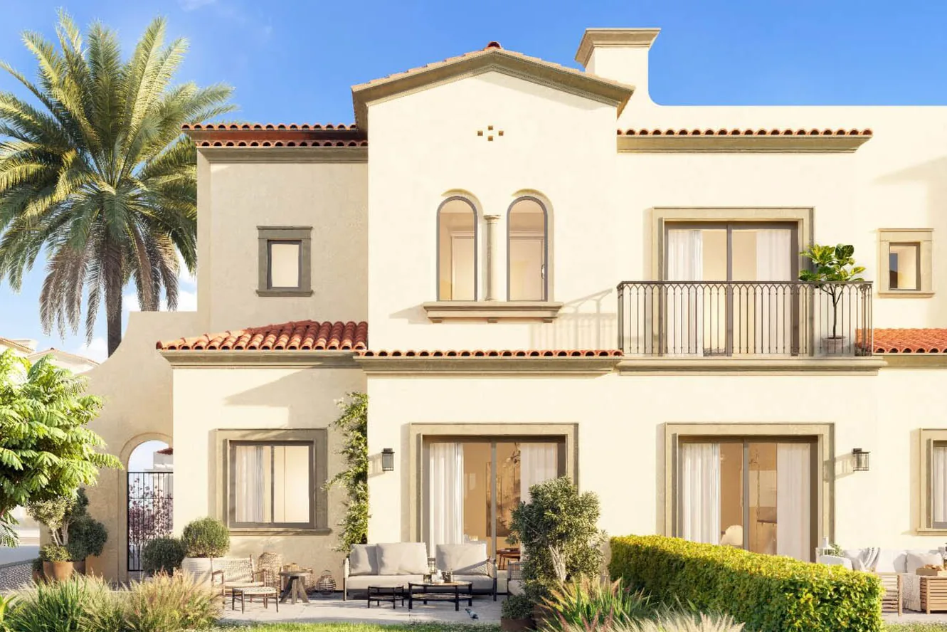 Mediterranean-style architecture