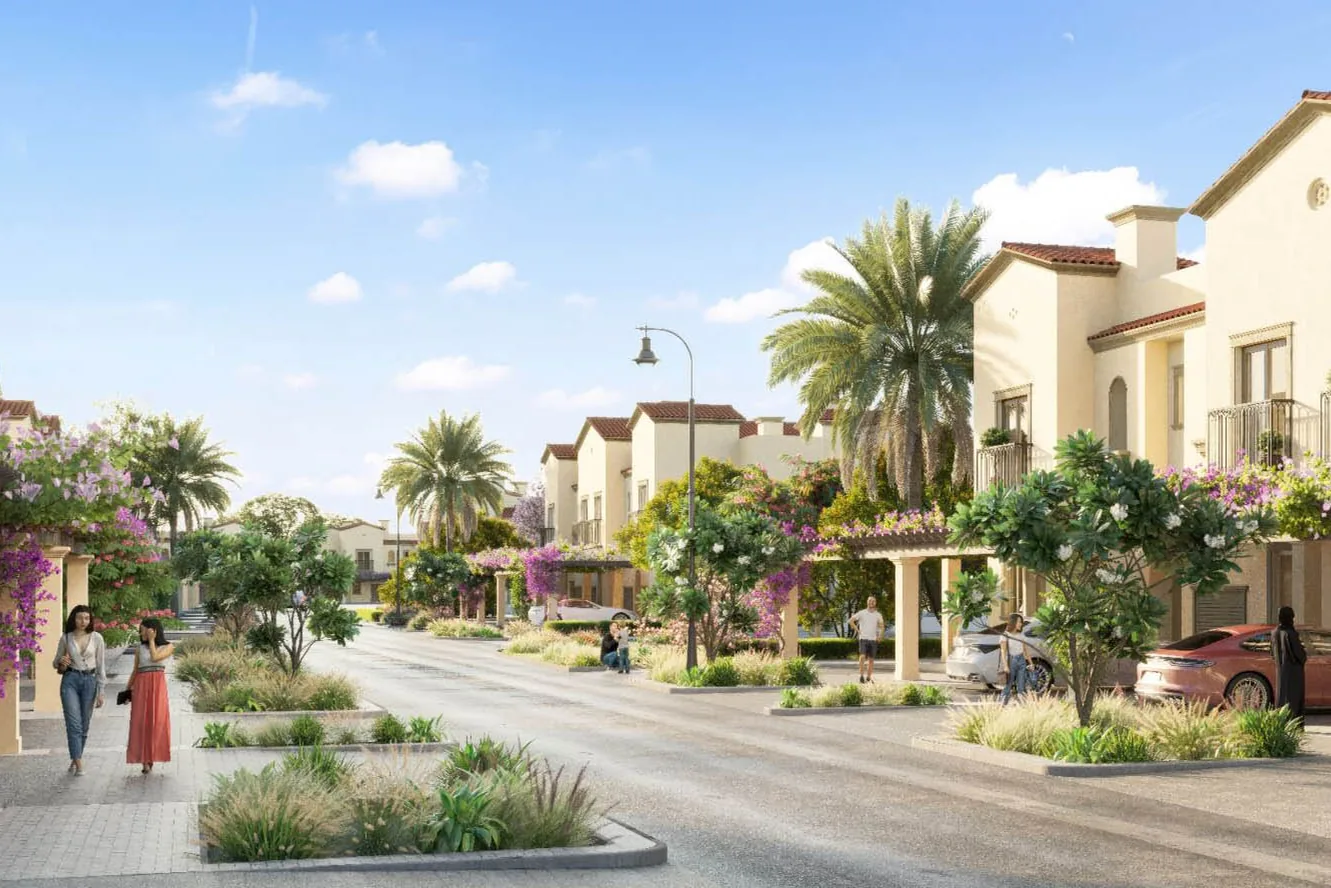 Well-developed infrastructure for an active lifestyle