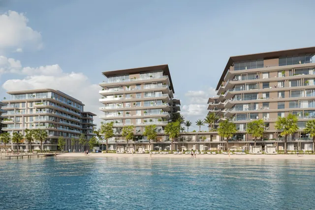 Blue Beach Residence