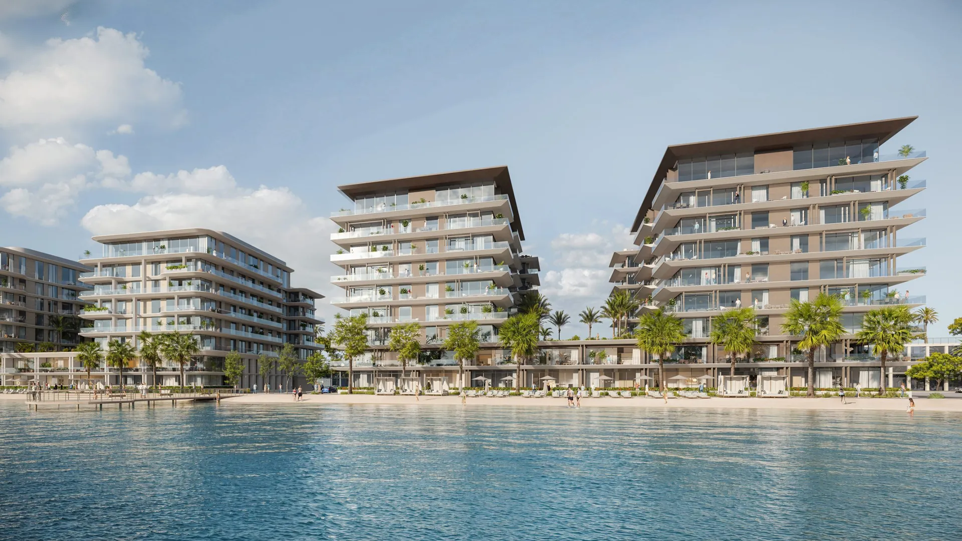 Blue Beach Residence