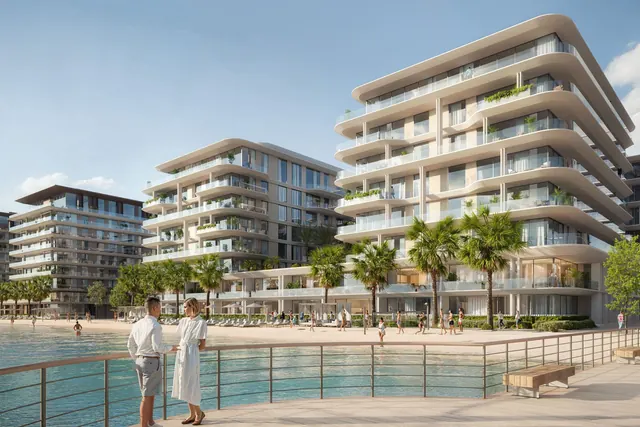 Blue Beach Residence