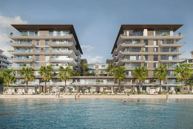 Blue Beach Residence