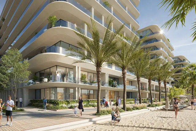 Blue Beach Residence