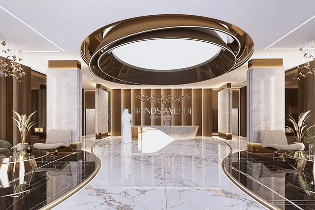 Bonds Avenue Residences