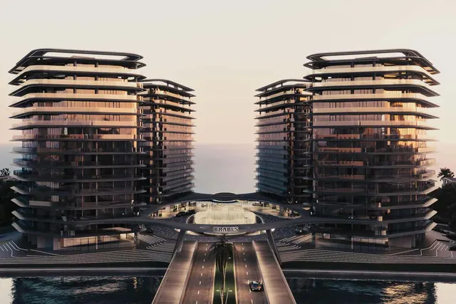 Brabus Island