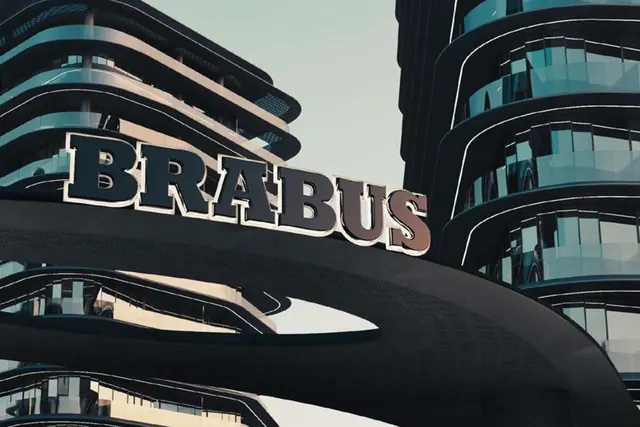 Brabus Island