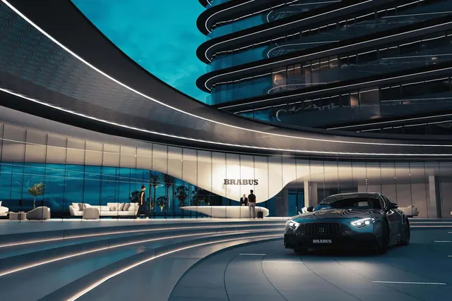 Brabus Island