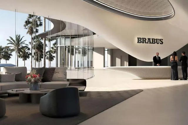 Brabus Island