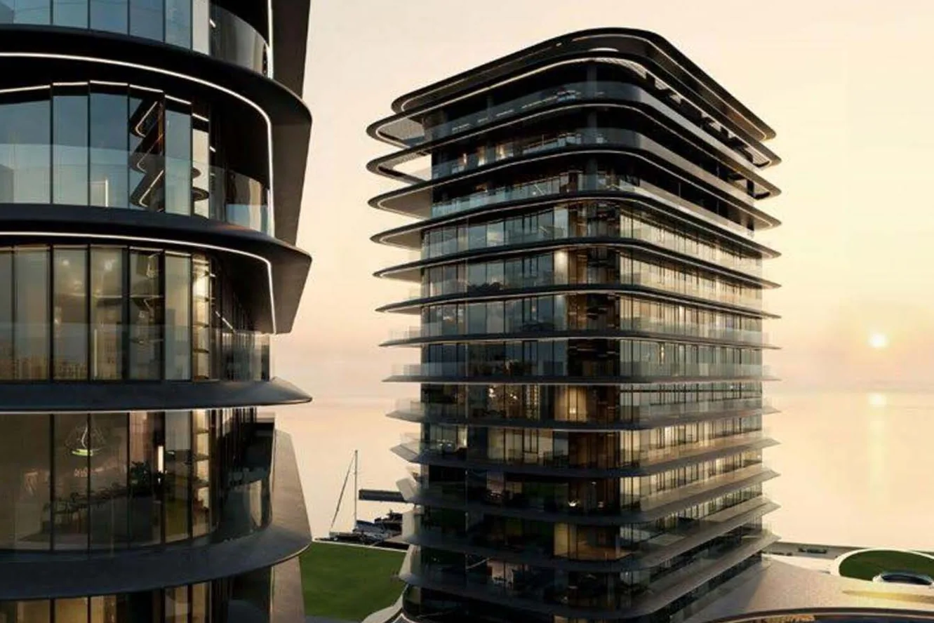 Unique architecture and design