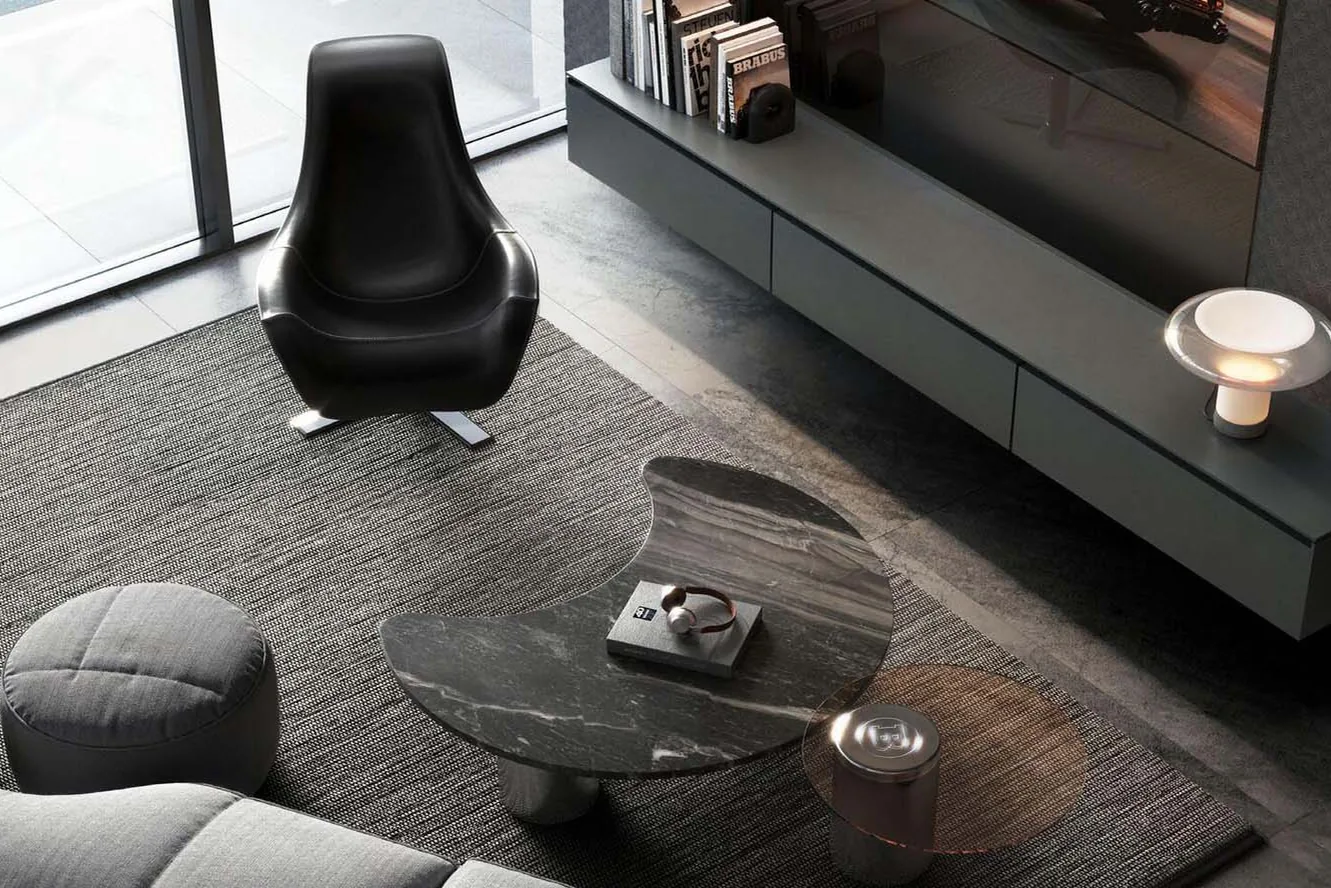 Three interior options