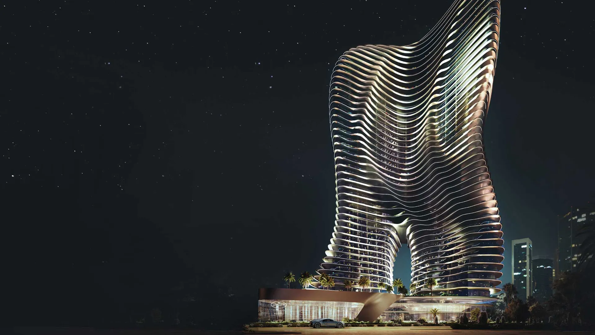 Bugatti Residences
