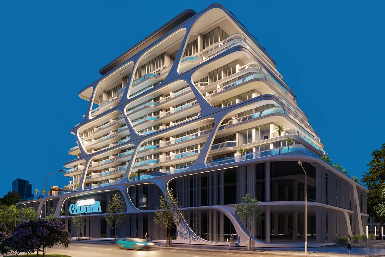8-year post handover payment plan