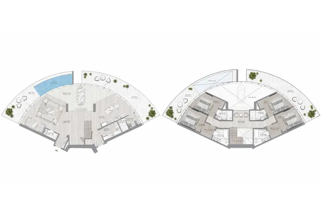 4 bedroom
