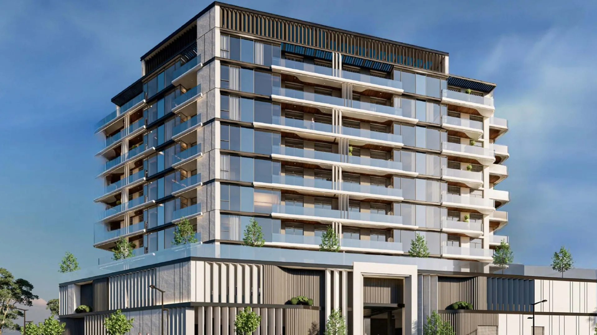 Capital Horizon Terraces