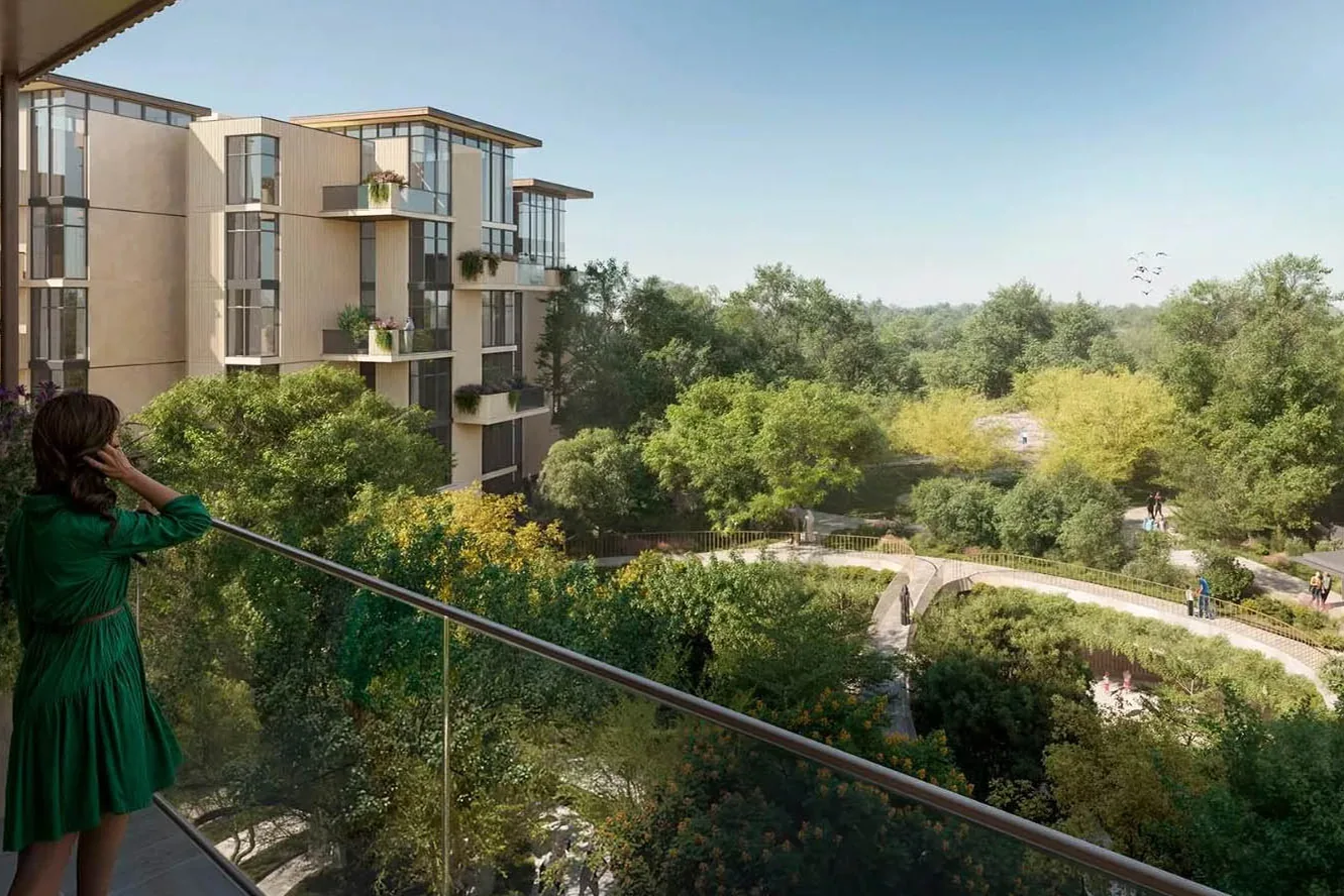 Comprehensive, not point-by-point development