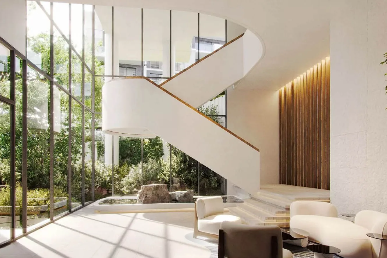 Individual interior design