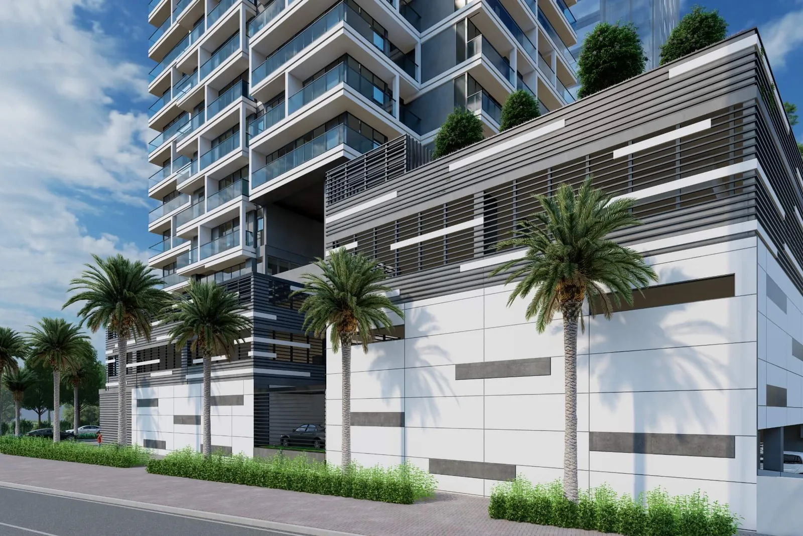 Catch Residences