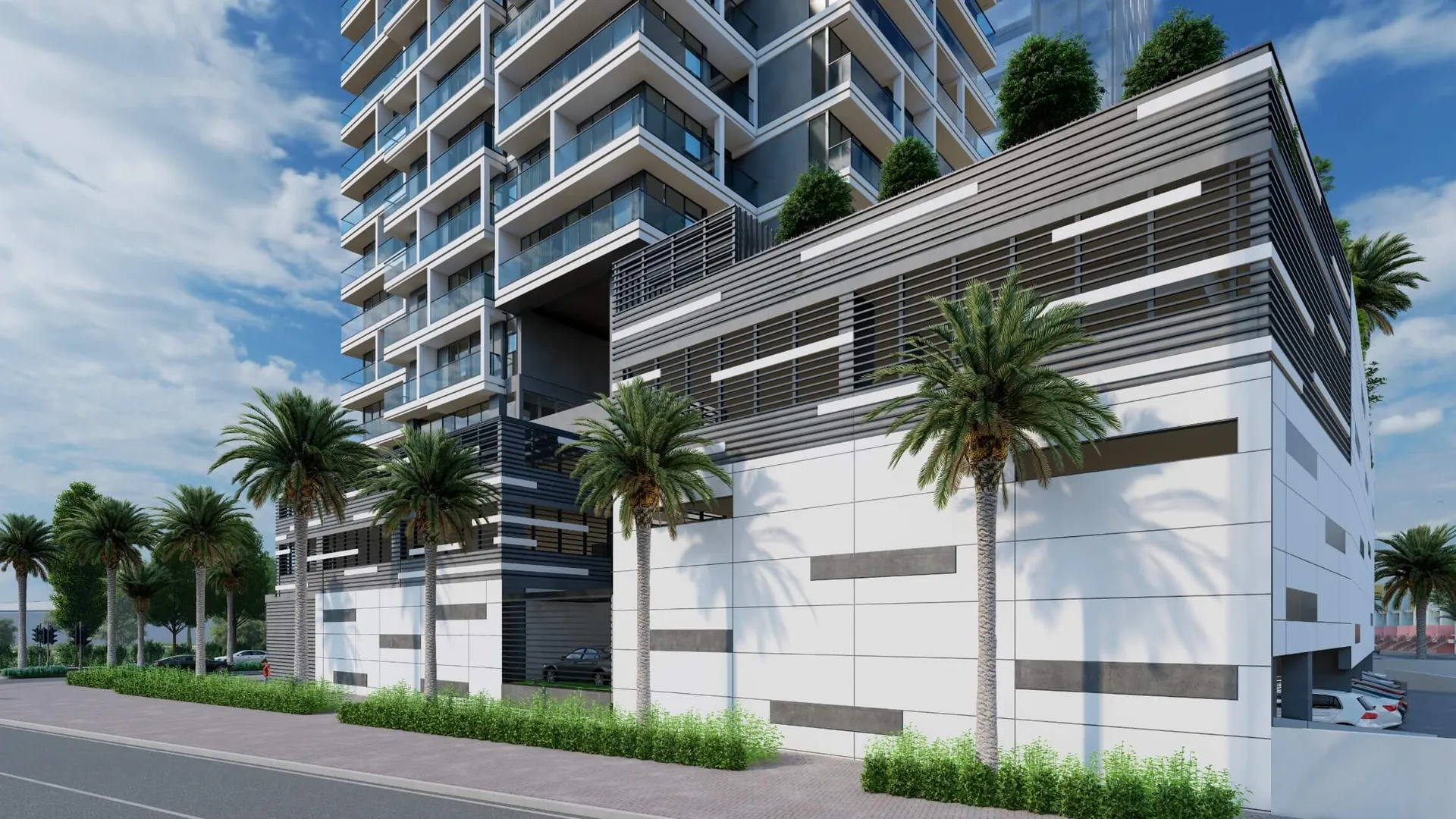 Catch Residences
