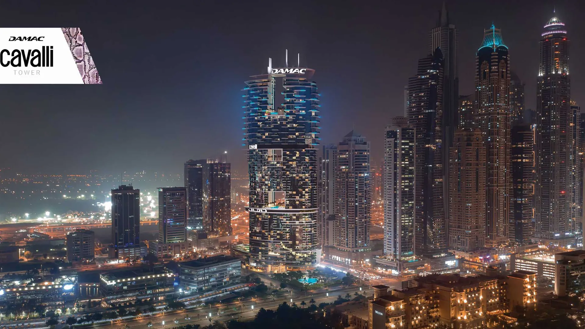 Cavalli Tower