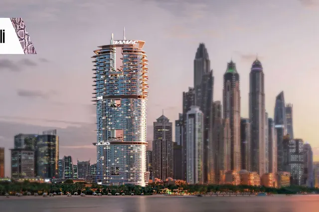 Cavalli Tower